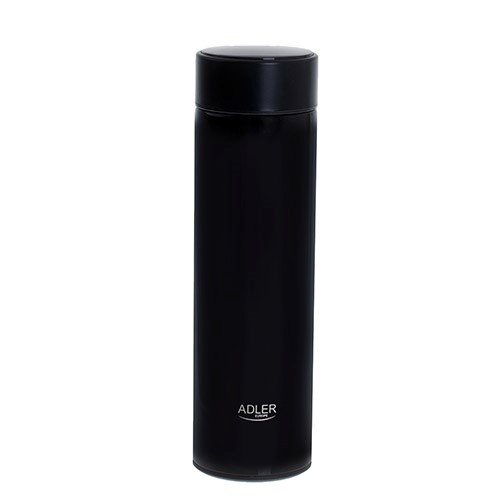 Adler AD 4506p Thermal flask, LED, 0.473 L, must Adler