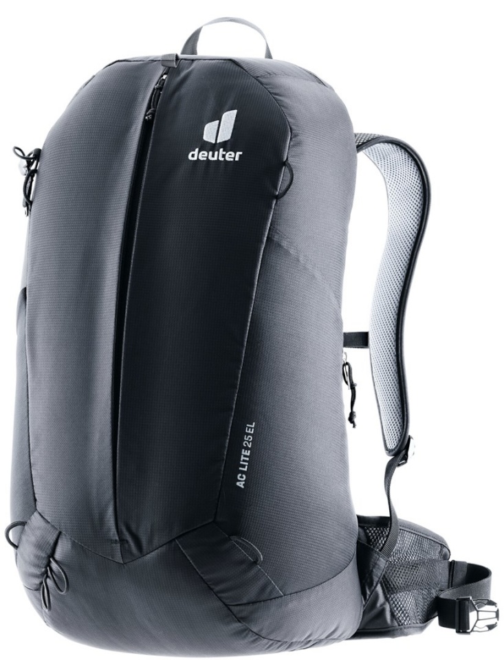 Deuter seljakott AC Lite 25 EL - hiking rucksack (must)