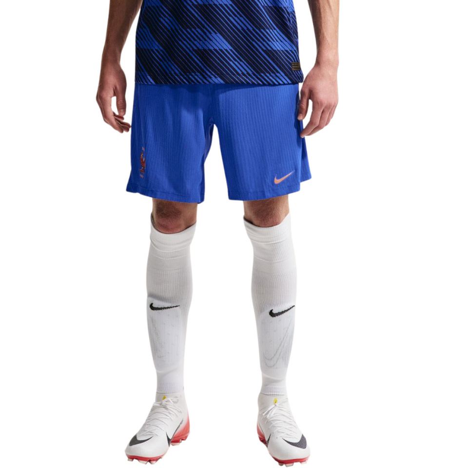 Lühikesed püksid meestele Nike France Dri-Fit Adv Elite Training sinine IB4603 480 2XL