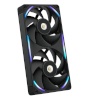 NZXT F240X Performance RGB, 240 mm, must