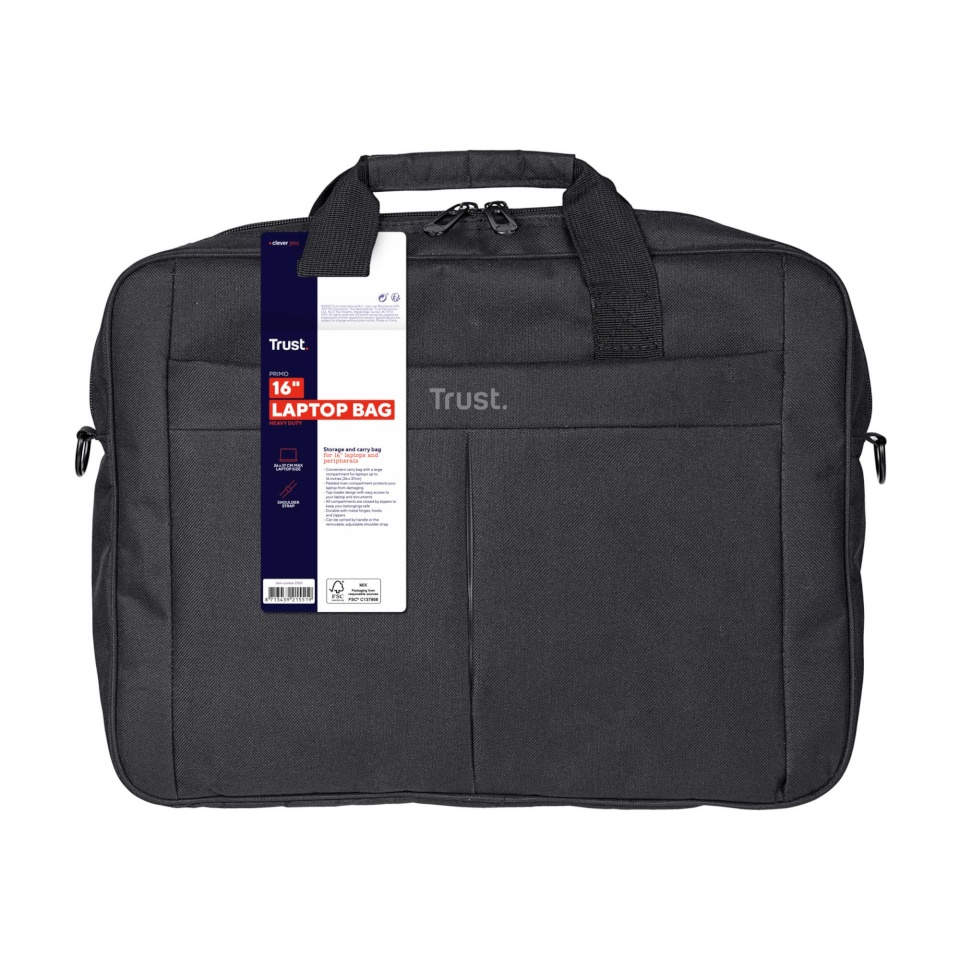 Trust Case Primo 16" 21551