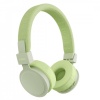 Hama kõrvaklapid Over ear headphones freedom lit III roheline