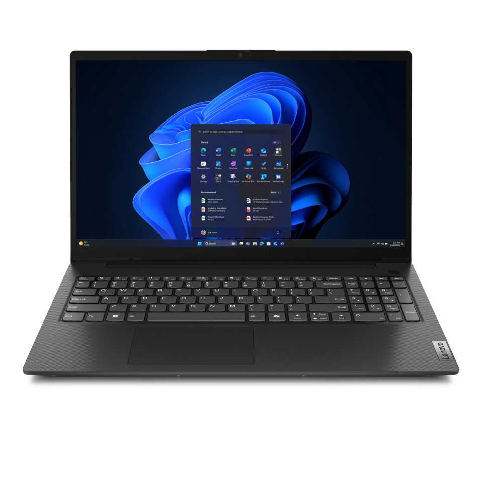 Lenovo sülearvuti V15 G7 15.6" C5-320 16GB RAM, 512GB SSD, FHD , Win 11 Pro