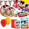 Mickey Mouse Peotarvikute komplekt 66 Tükid, osad