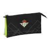 Real Betis Balompié kolme sahtliga pinal must Lima 22x12x3cm
