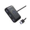 UGREEN USB 3.0 A 4 Ports HUB-must 1M