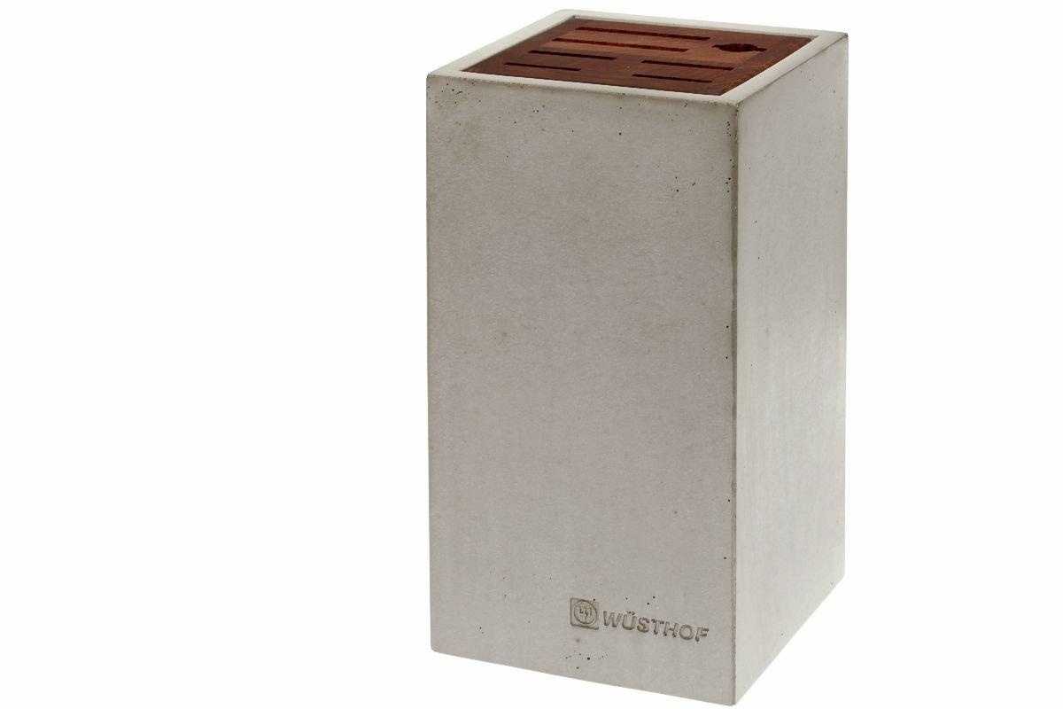 Wüsthof knife block, light