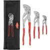 Knipex tangide komplekt Set of Pliers 3-osaline