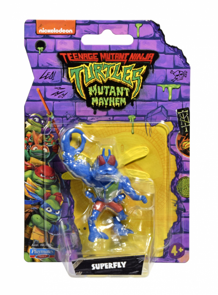TMNT minifiguur Baxter Fly, 83276