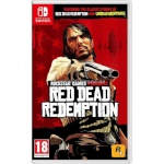 Nintendo Switch mäng Red Dead Redemption