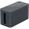Durable kaabli organiseerija cablebox CAVOLINE BOX S graphite 503537
