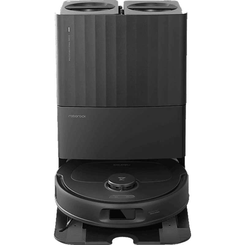 Roborock robottolmuimeja Qrevo Plus, must