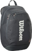 Wilson Tour Backpack tennise seljakott, must