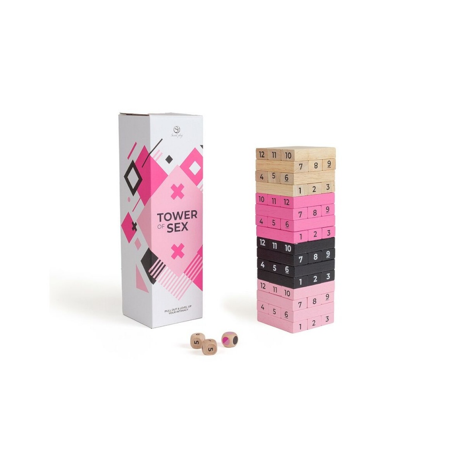 Erootiline mäng Secret Play