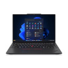 Lenovo sülearvuti ThinkPad X13 | must | 13.3" | IPS | WUXGA | 1920x1200 pixels | matt | U7 | 255U | 32 GB | Soldered LPDDR5x | 1TB HDD | Graphics | Windows 11 Pro | 802.11be | Bluetooth version 5.4 | LTE Upgradable | Keyboard language NORDIC | Keyboa