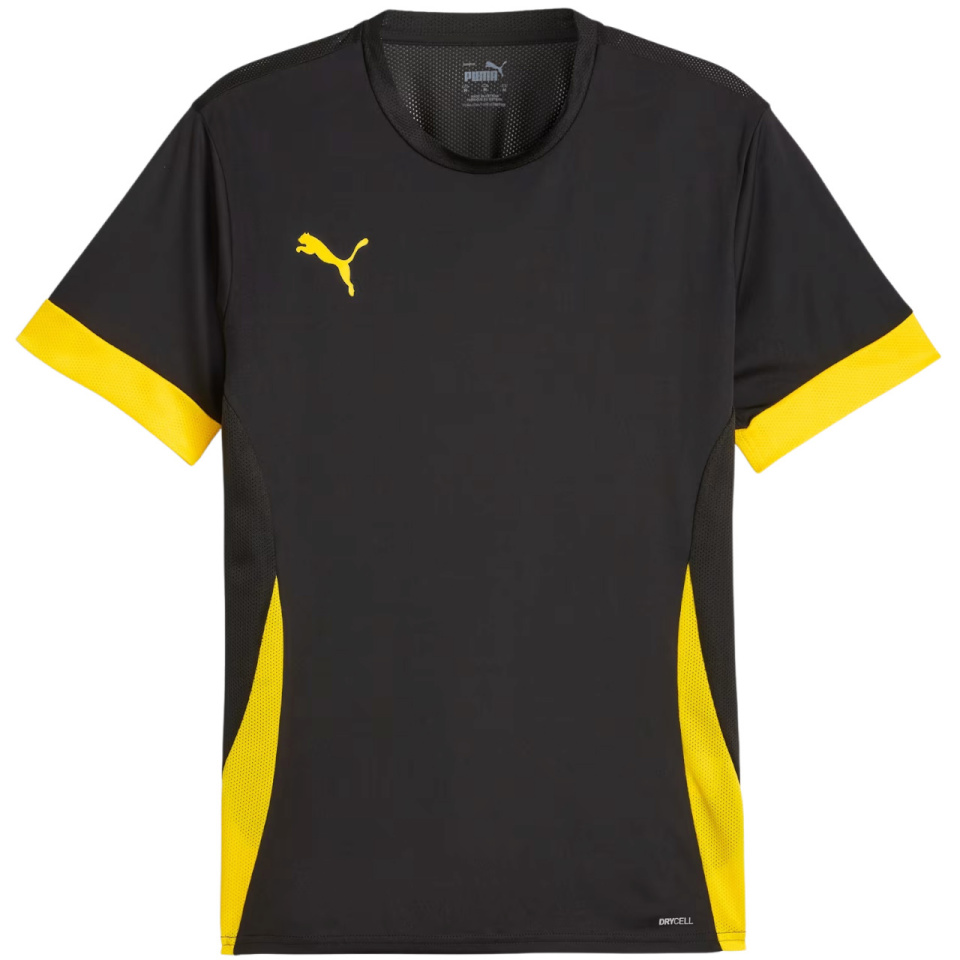 Puma T-särk meestele Teamgoal Matchday Jersey must-kollane 705747 26 suurus L