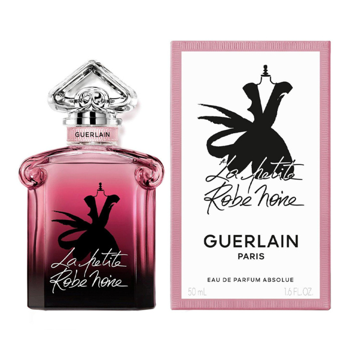 Guerlain parfüüm La Petite Robe Noire Absolue 50ml, naistele