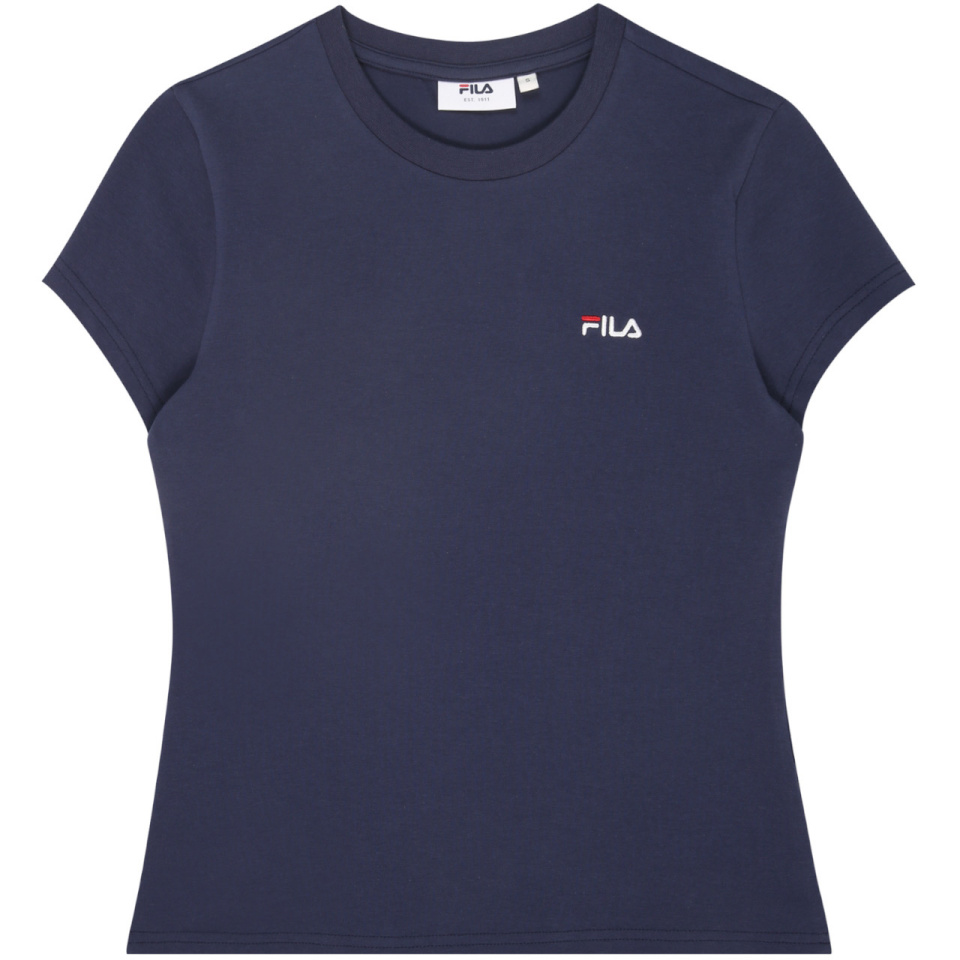 Fila T-särk naistele Trivero tumesinine FAW1205 50004 suurus M