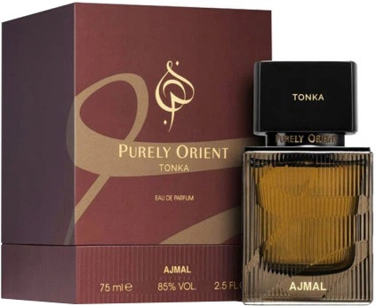 Ajmal parfüüm Purely Orient Tonka 75ml, unisex