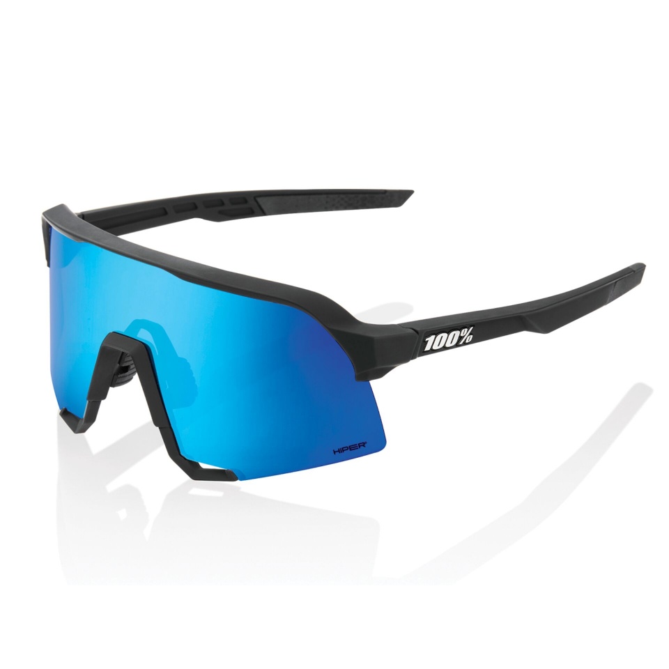 100percent spordiprillid S3 - HiPER Mirror Matte must