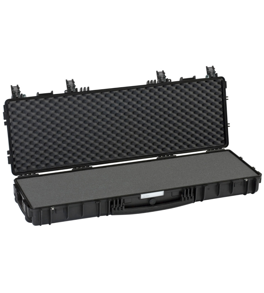 Explorer Cases kohver 11413 Case Black with Foam