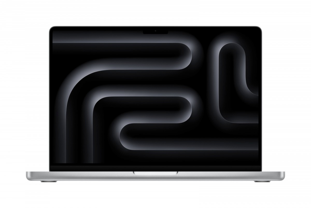 Apple sülearvuti MacBook Pro 14" M5 10/10, 32GB, 1TB, - Silver
