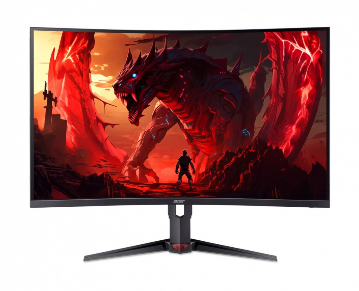 Acer monitor Nitro XZ273UX2bmiiprx - 27" | VA | QHD | 1ms | 240Hz