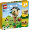 Lego klotsid Blocks Creator 3in1 31143 Birdhouse