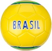 Avento jalgpall Brasil kollane