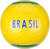 Avento jalgpall Brasil kollane