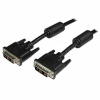 StarTech videokaabel DVI-D Single Link Cable M/m, 2m, must