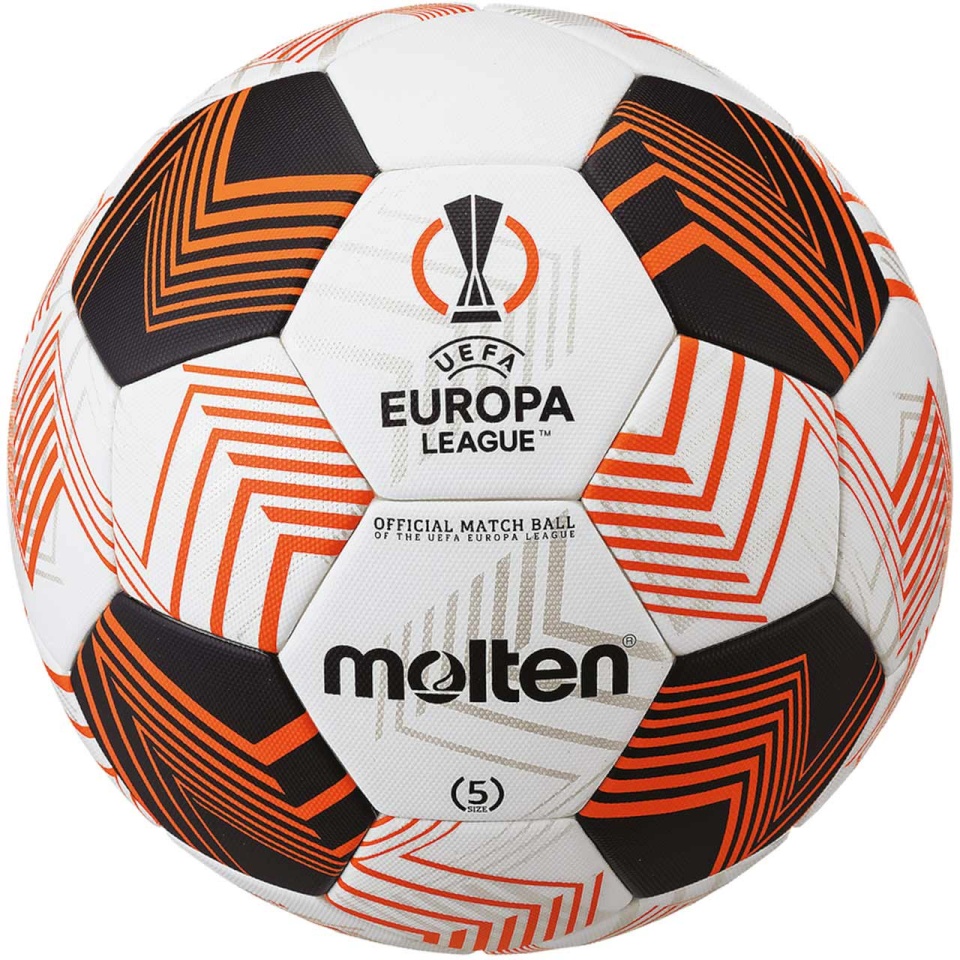 Molten jalgpall Fifa Official Uefa Europa League Acentec 23/24 F5U5000-34 5