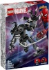 LEGO klotsid 76276 Marvel Super Heroes Venom Mech vs. Miles Morales
