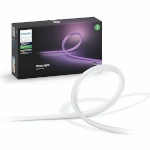 Philips LED riba Hue Outdoor Lightstrip, White and Colour Ambiance, 37,5W, 5m