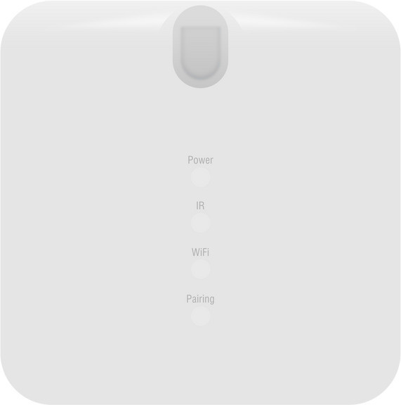 AirPatrol õhksoojuspumba kontroller WiFI V5 Air Heat Pump Controller, valge