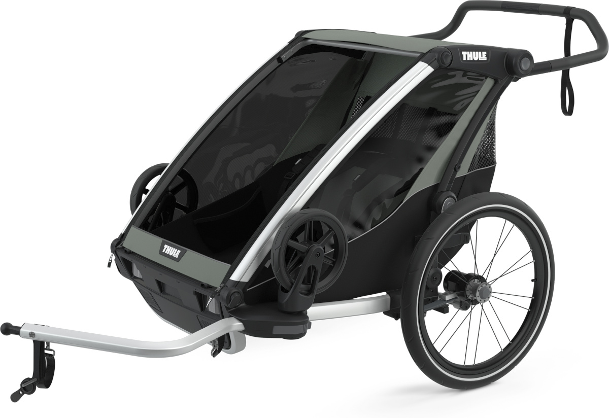 Thule jalgrattahaagis Chariot Lite 2, agaav