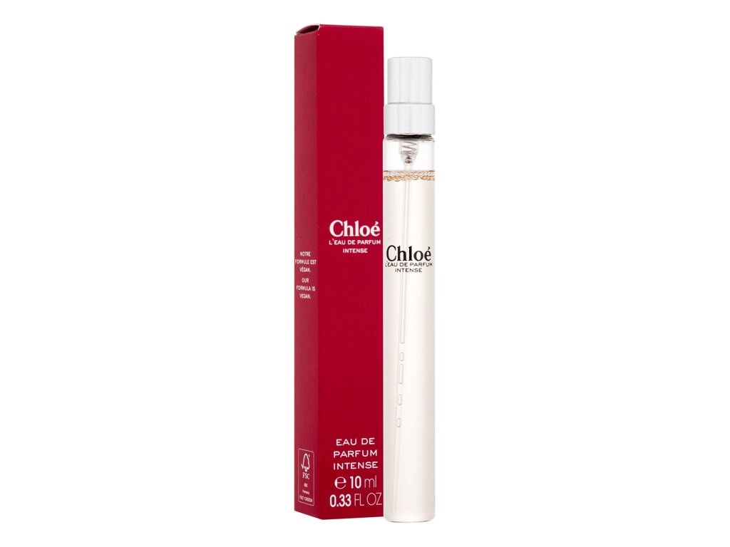 Chloé parfüüm Chloe L'EAU De Parfum Intense 10ml, naistele