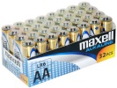 Maxell patarei Battery alkaline ALKALINE LR6 AA FOIL, box of 32tk (8 packs of 4tk each)