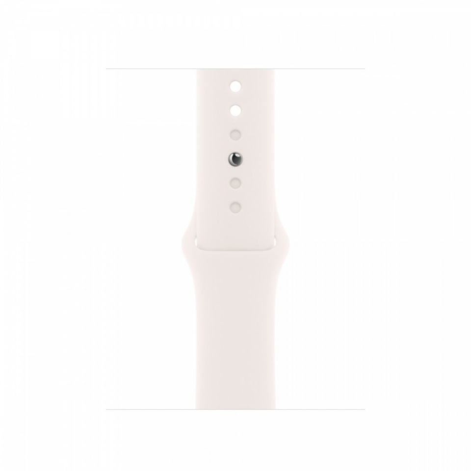 Apple kellarihm Watch 40 mm Light Blush Sport Band - S/M