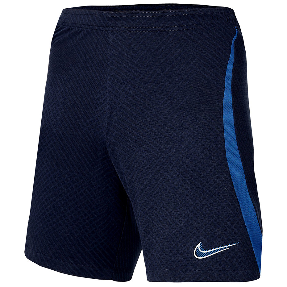 Lühikesed püksid Męskie Nike NK DF Strike 22 Short K tumesinine DH8776 451 XL