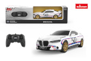 Rastar raadio teel juhitav auto R/C 1:24 BMW 3.0 CSL, 92900