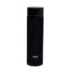 Adler | Thermal Flask | CR 4507bk | Capacity 0.473 L | Material Stainless steel/Silicone | must