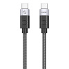 Orico laadimiskaabel Orico 240W USB-C -> USB-C charging , 1.5 m must