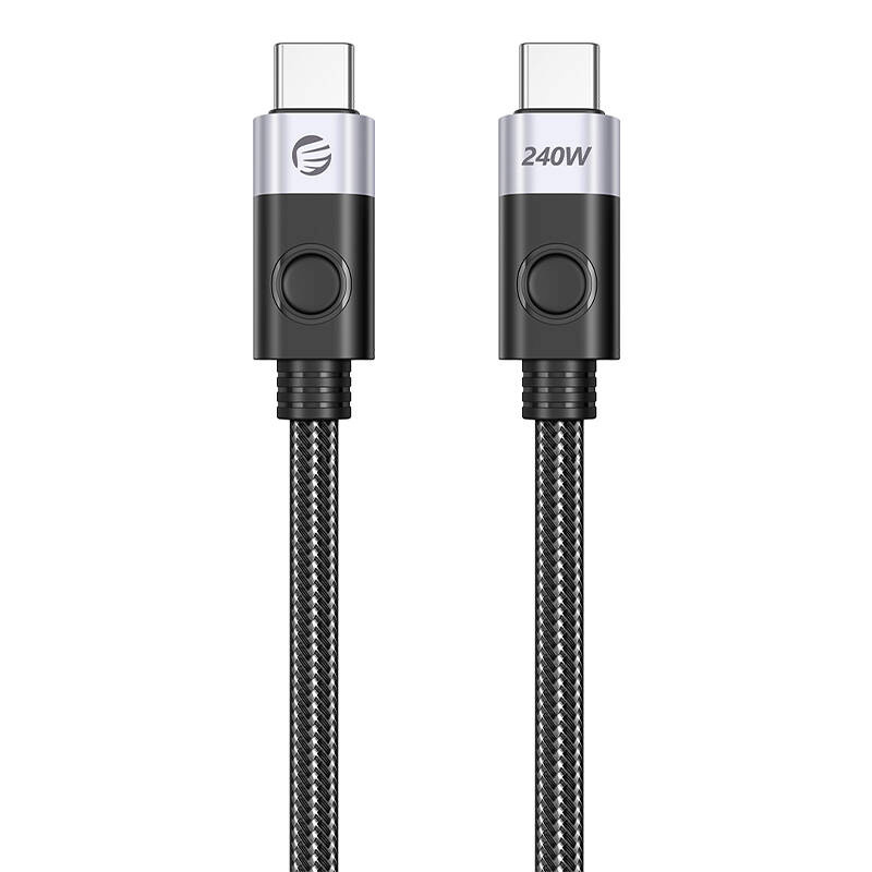 Orico laadimiskaabel Orico 240W USB-C -> USB-C charging , 1.5 m must