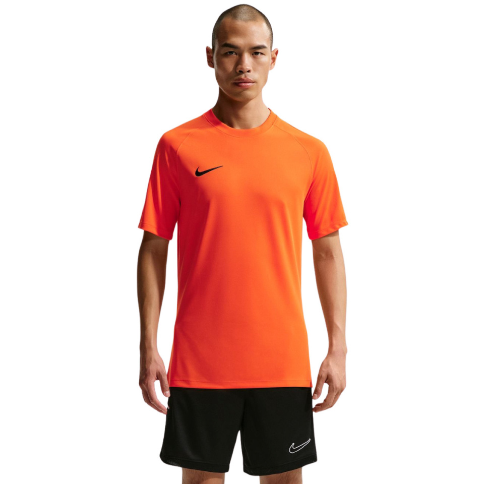 Nike Team T-särk meestele Dri-Fit Park Viii oranž HV8173 819 suurus XS