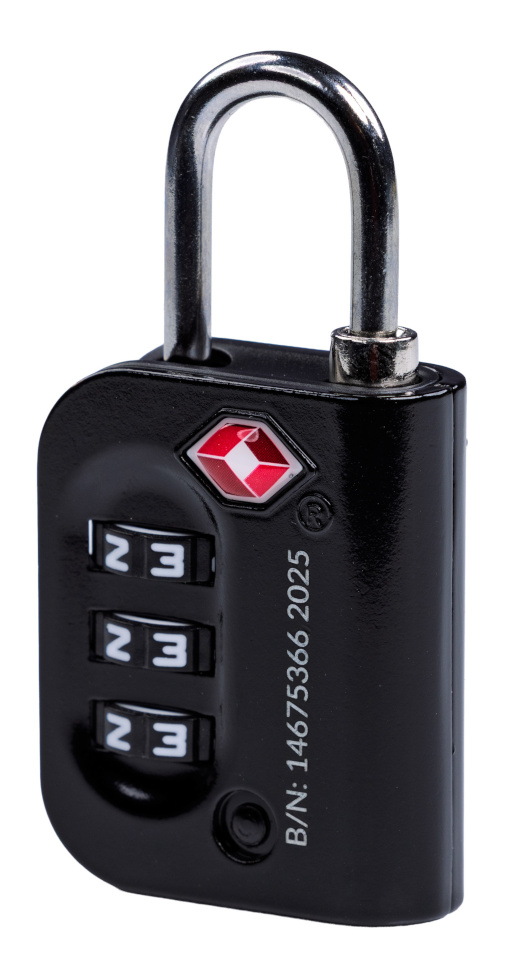 Feru reisikohvri numbrilukk