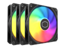 Cooler Master MF120 Lite ARGB, 3 tk