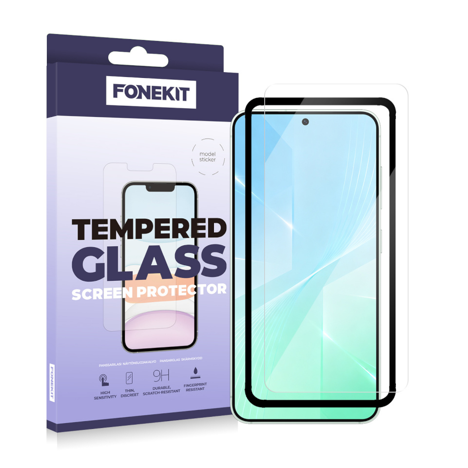 FoneKit kaitseklaas, Samsung Galaxy S26