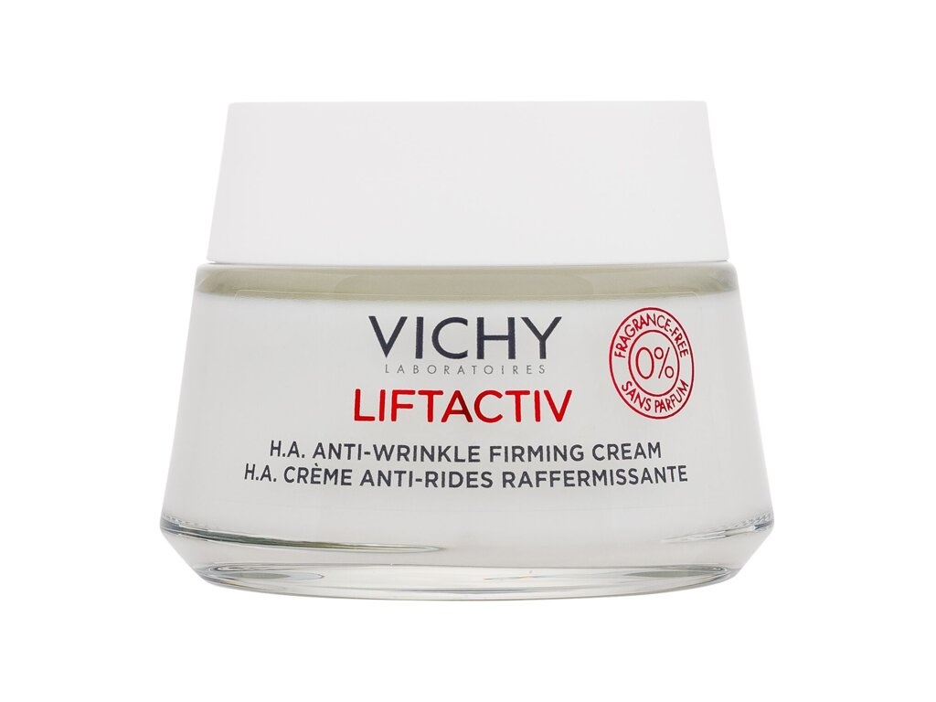 Vichy näokreem Liftactiv H.A. Anti-Wrinkle Firming Cream 50ml, naistele