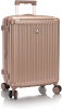 Heysi reiekohver Luxe 53cm, roosakuldne